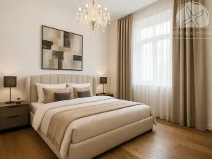 Prodej bytu 3+kk, Praha - Smíchov, Kmochova, 69 m2