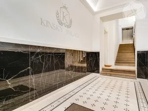 Prodej bytu 3+kk, Praha - Smíchov, Kmochova, 69 m2
