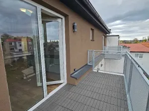Pronájem bytu 2+kk, České Budějovice - České Budějovice 3, A. Trägera, 50 m2