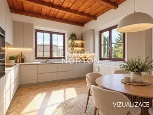 Prodej rodinného domu, Úhonice, Hlavní, 316 m2