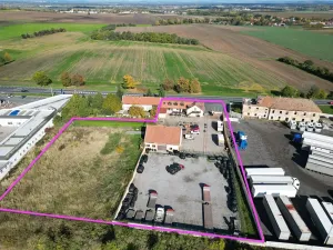 Prodej ubytování, Břežany I, 400 m2