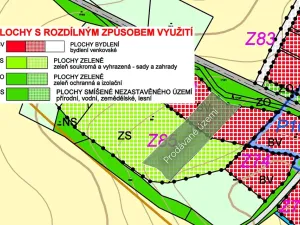 Prodej podílu pozemku pro bydlení, Žirovnice, 2497 m2
