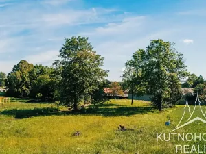 Prodej pozemku pro bydlení, Bohdaneč, 991 m2