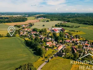 Prodej pozemku pro bydlení, Bohdaneč, 991 m2