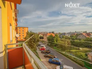 Pronájem bytu 2+1, Mohelnice, Adolfa Kašpara, 60 m2