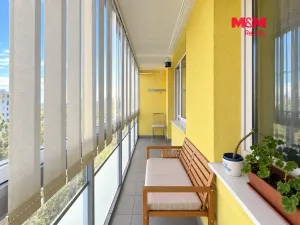 Prodej bytu 3+1, Litvínov - Hamr, Hamerská, 72 m2