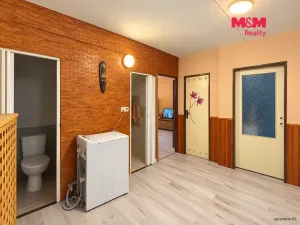 Prodej bytu 3+1, Litvínov - Hamr, Hamerská, 72 m2