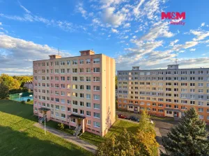 Prodej bytu 3+1, Litvínov - Hamr, Hamerská, 72 m2