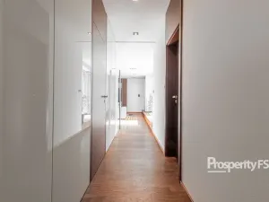Pronájem bytu 4+kk, Olomouc - Nová Ulice, Profesora Fuky, 106 m2