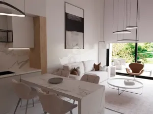 Prodej bytu 1+1, Bogazi, Kypr, 55 m2