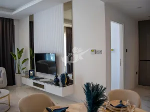 Prodej bytu 1+1, Trikomo, Kypr, 61 m2