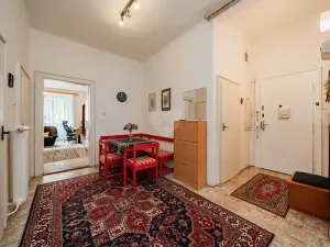 Prodej bytu 3+kk, Praha - Vinohrady, Kouřimská, 87 m2