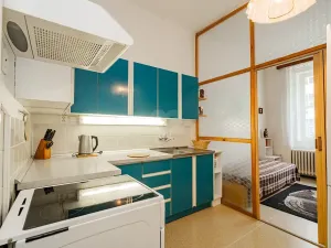 Prodej bytu 3+kk, Praha - Vinohrady, Kouřimská, 87 m2