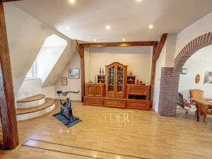 Prodej vícegeneračního domu, Teplice, Doubravská, 430 m2