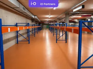 Pronájem kanceláře, Praha - Vysočany, U Elektry, 440 m2