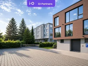 Pronájem kanceláře, Praha - Vysočany, U Elektry, 440 m2
