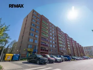 Prodej bytu 3+1, Kladno, Ostravská, 72 m2