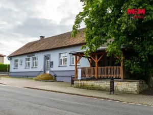 Pronájem restaurace, Seč, 292 m2