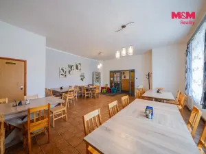 Pronájem restaurace, Seč, 292 m2