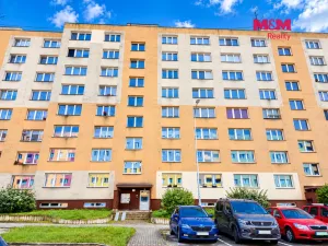 Pronájem bytu 2+1, Frýdek-Místek - Frýdek, Novodvorská, 45 m2
