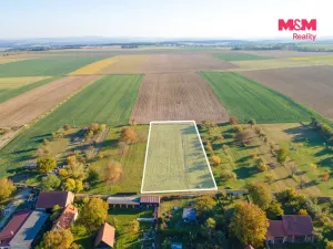 Prodej zahrady, Kožlany, 4000 m2