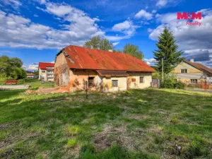 Prodej pozemku pro bydlení, Všeruby, 812 m2