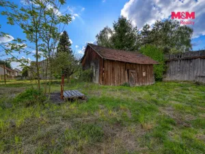 Prodej pozemku pro bydlení, Všeruby, 812 m2