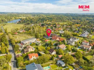 Prodej rodinného domu, Sulice - Želivec, K Hájku, 96 m2