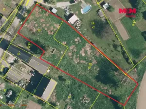 Prodej pozemku pro bydlení, Osoblaha, Hrnčířská, 2834 m2