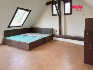 Prodej rodinného domu, Milevsko - Rukáveč, 145 m2