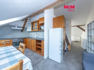 Pronájem bytu 2+1, Pečky, Barákova, 43 m2