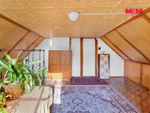 Prodej chalupy, Staré Křečany - Nové Křečany, 80 m2
