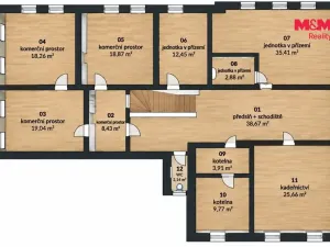 Prodej rodinného domu, Frýdlant, Hejnická, 450 m2