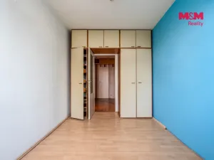 Prodej bytu 2+1, Praha - Řepy, Makovského, 67 m2