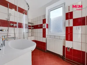 Prodej bytu 3+1, Velká Bystřice, Na Letné, 60 m2