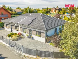 Prodej rodinného domu, Sulice - Želivec, K Hájku, 85 m2