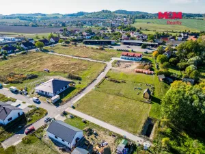 Prodej pozemku pro bydlení, Čížová - Zlivice, 1281 m2