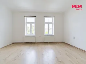 Pronájem bytu 4+1, Cheb, Svobody, 128 m2