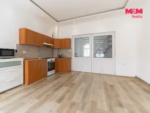 Pronájem bytu 4+1, Cheb, Svobody, 128 m2