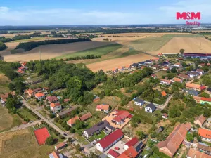 Prodej pozemku pro bydlení, Úhřetická Lhota, 2151 m2