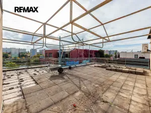 Pronájem bytu 3+kk, Praha - Stodůlky, K zahrádkám, 72 m2