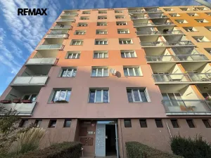 Pronájem bytu 2+1, Praha - Kamýk, Špirkova, 67 m2