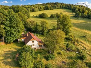Prodej chalupy, Chroboly, 210 m2