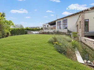 Prodej rodinného domu, Praha - Velká Chuchle, U bažantnice, 674 m2