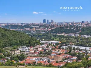 Prodej rodinného domu, Praha - Velká Chuchle, U bažantnice, 674 m2