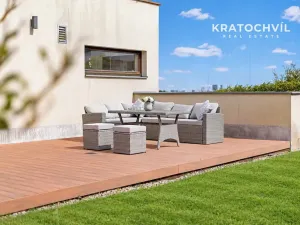 Prodej rodinného domu, Praha - Velká Chuchle, U bažantnice, 674 m2