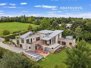 Prodej rodinného domu, Praha - Velká Chuchle, U bažantnice, 674 m2