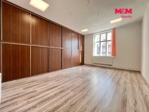 Pronájem kanceláře, Ostrava - Vítkovice, Sirotčí, 100 m2