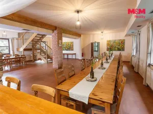 Prodej rodinného domu, Horní Slavkov, Ke Koupališti, 443 m2
