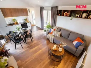 Prodej rodinného domu, Vysoké Veselí, 1. máje, 51 m2